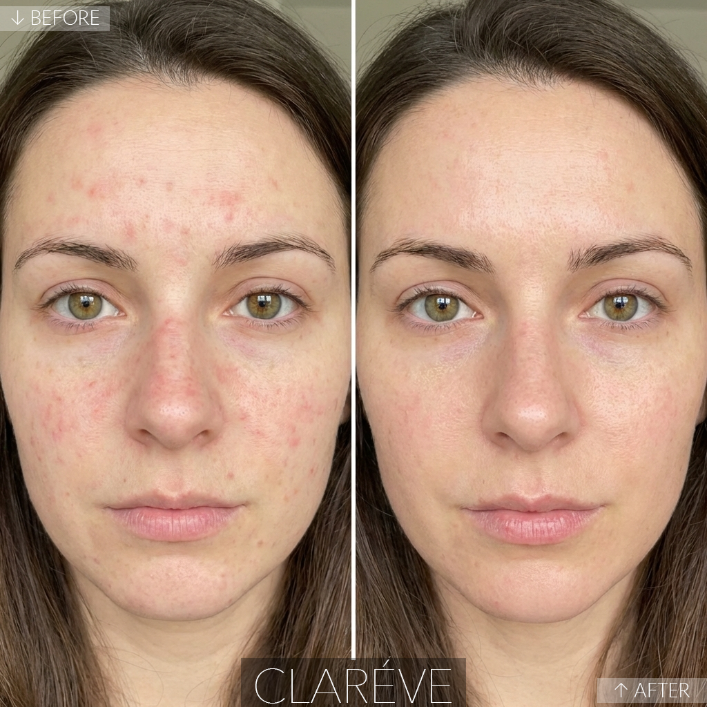 CLARÉVE Skin Therapy Mask