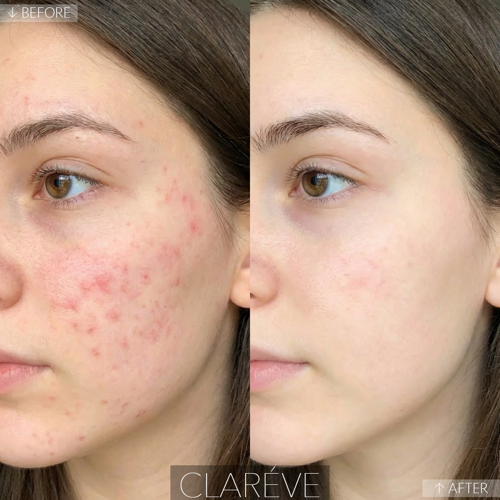 CLARÉVE Skin Therapy Mask