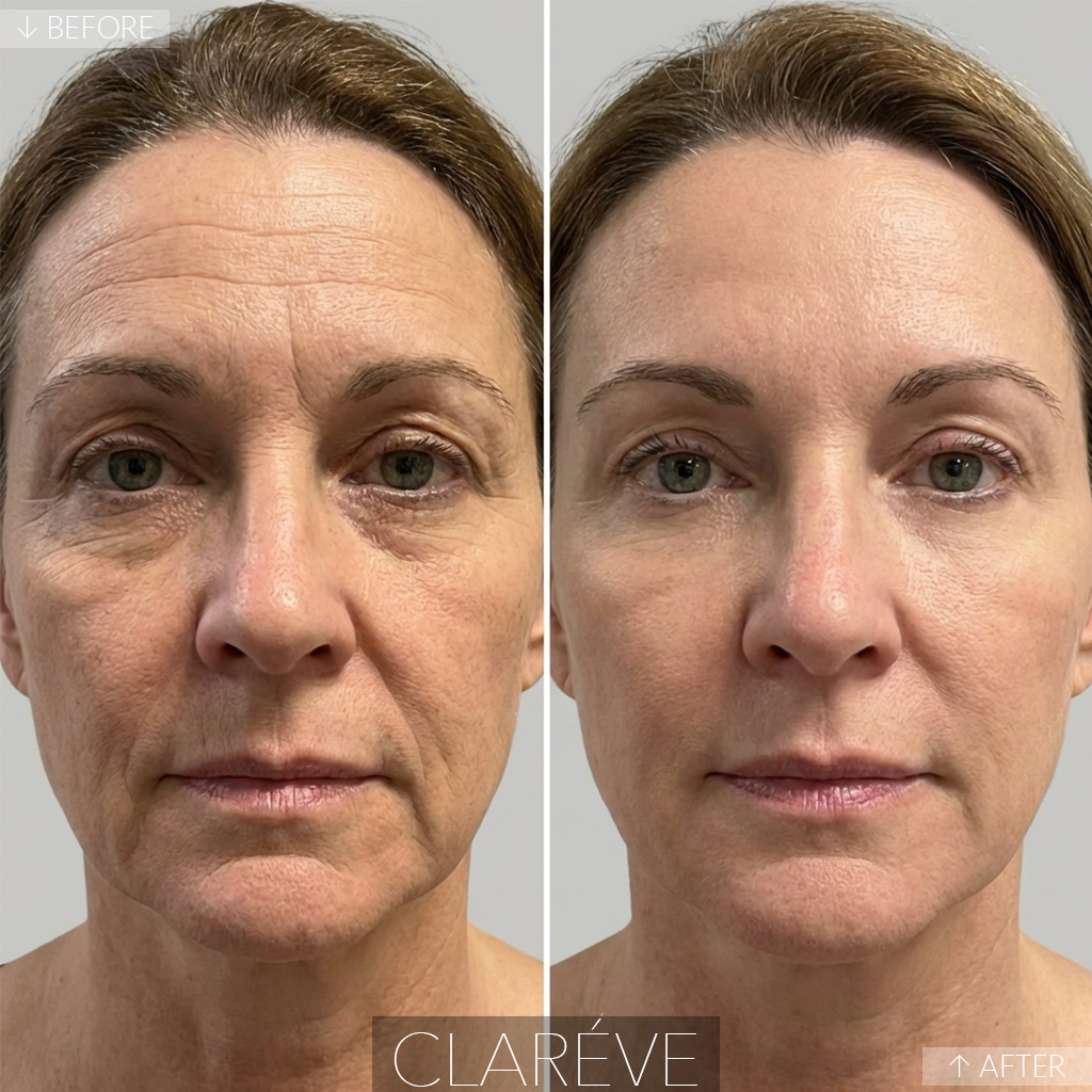 CLARÉVE Skin Therapy Mask